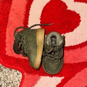 Baby High Top Forces